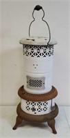Antique  White porcelain heater