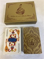 Vintage Schlitz Beer Playing Cards - decks are