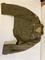 WWII US Military Jacket