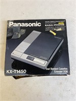 Vintage Panasonic answering machine