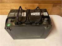Battery -unknown condition