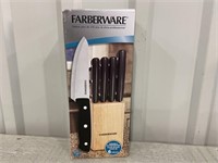 6 Piece Knife Set