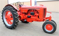 1941 Case DC Tractor