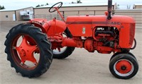 1942  Case VC Tractor