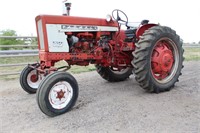1965 International 504 Tractor