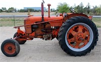 1950 Case DC Tractor