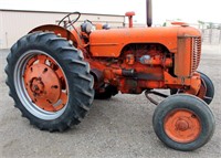 1949 Case DC Tractor