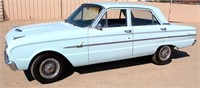 1963 Ford Falcon Car