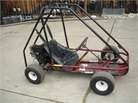 Fun Kart Go Kart by BKS