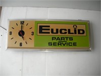 Euclid Lighted Clock