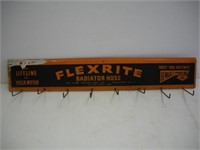 Vintage Flex rite Radiator Hose Metal Display Rack