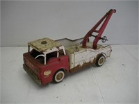 Vintage Nylint Ford Wrecker Metal Toy Truck