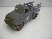 Vintage Hubley Die Cast Toy Truck