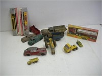 Toy Trucks