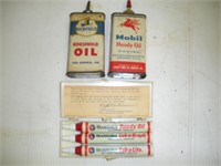 Mobile, Richfield, & Studebaker Handy Oil