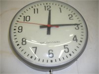 Cincinnati 13 Inch Electric Clock - Works