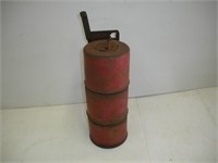 Vintage Smudge Pot - Road Hazard Kit