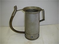 Brooking 1 Gallon Oil Fill Can