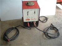 Meco Big Red A.C. Arc Welding Machine