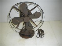 Vintage Western Electric Fan 12 Inch Blade