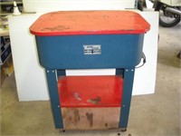 Power Parts Washer - Works  32x22x39 Inches
