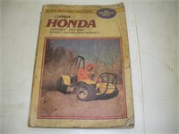 1977-1984 Honda Odyssey Service Manual