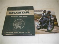 Honda CB 250 & 360 Shop Manual