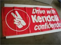 Kendall Banner  70x30 Inches