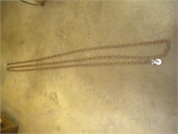 21 Foot Tow Chain