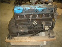 1942-1953 Chevrolet In line 6 Cylinder 216 CI