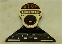 "Stop Chandler" Trio-Lite