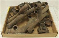 Flat of Engine Parts(?)