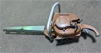Vintage Wright Chainsaw, M GS-5020A, 20",
