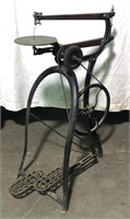 Antique New Rodgers Treadle Scroll Saw