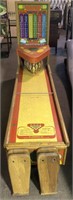 Vintage United “6 Player?? Deluxe Shuffle Alley