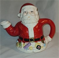 Santa Claus Teapot