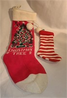 2 - Knit Stockings