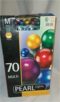 Pearl Lights "New" 70 Multi color