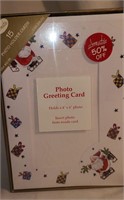 Box of Photo Christmas Cards