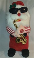 Musical Santa - Plays Santa Claus is Coming to