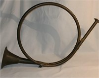 Large Brass Bugle Made in India