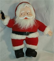 Coca Cola Santa Claus 1988 Goldsmith's Exclusive