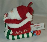 Jolly Santa Glider 88537 by Gund
