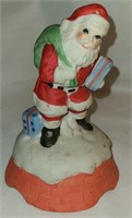 Santa Claus figurine 4.75"