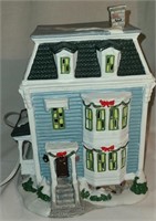 Start or add to your Christmas Village