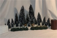Add to your Christmas Village