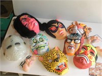 Ben Cooper Halloween Masks