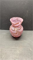 Beautiful Swirl Vase
