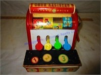 FISHER PRICE TOY