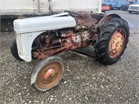 Ford 9N Tractor- Non Operable